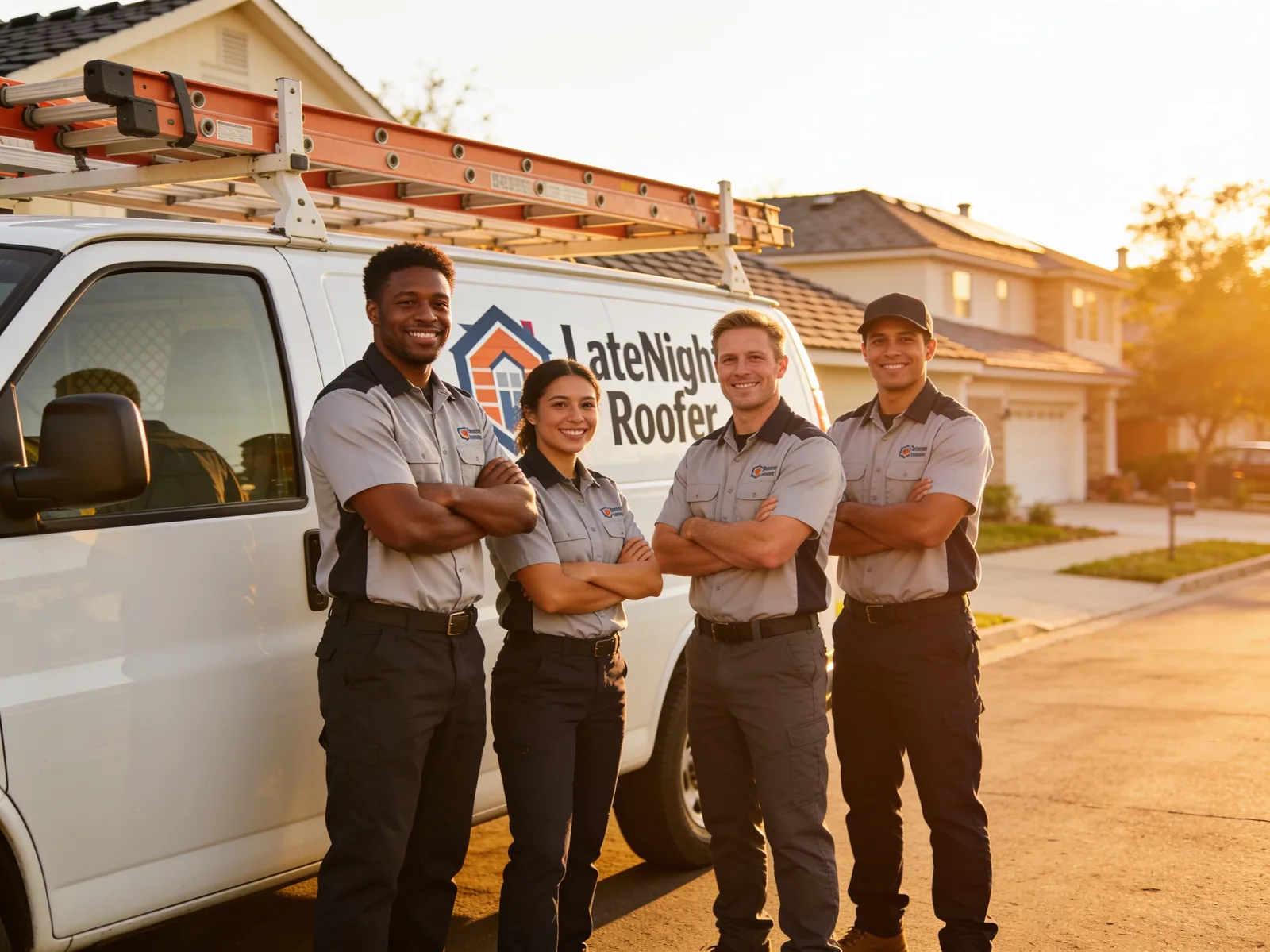Emergency Roof Repair company in Colt, AR